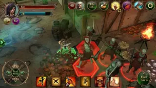 Demon’s Rise 2 screenshot