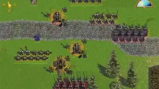 Demonworld: Dark Armies screenshot