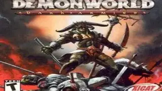 Demonworld: Dark Armies screenshot