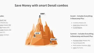 Denali Business screenshot