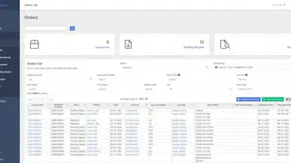 Dendisoftware screenshot
