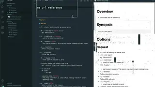 Dendron screenshot
