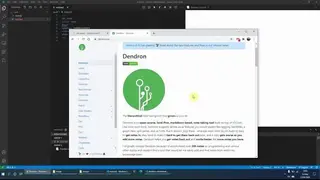 Dendron screenshot