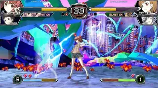 Dengeki Bunko: Fighting Climax screenshot