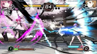 Dengeki Bunko: Fighting Climax screenshot