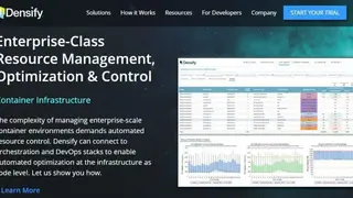 Densify screenshot