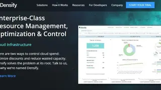 Densify screenshot