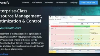 Densify screenshot