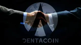 Dentacoin (DCN) screenshot