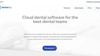 Dentaltap screenshot