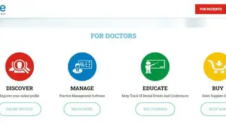 Dentee screenshot