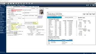 DentiMax screenshot