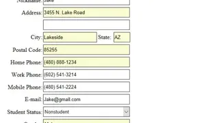 DentiMax screenshot