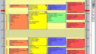 Dentrix screenshot