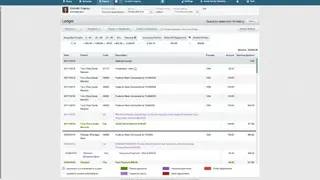 Dentrix Ascend screenshot