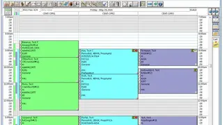 Dentrix Enterprise screenshot