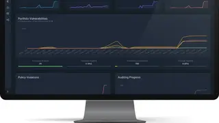 Dependency-Track screenshot