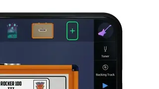 Deplike Guitar Amp & Effects screenshot
