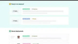 DeployBot screenshot