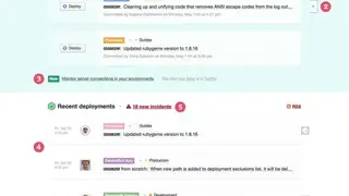 DeployBot screenshot