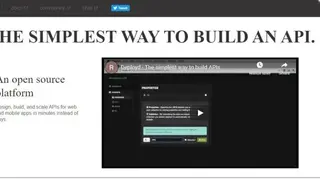 Deployd screenshot