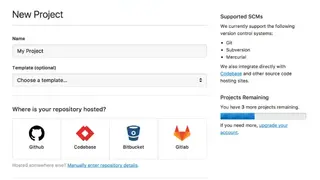 DeployHQ screenshot