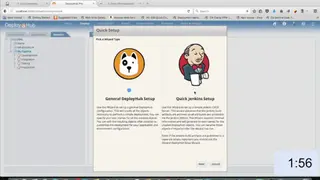 DeployHub screenshot