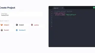 DeployPlace screenshot