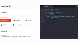 DeployPlace screenshot