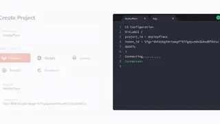 DeployPlace screenshot