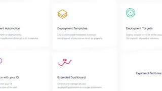 DeployPlace screenshot