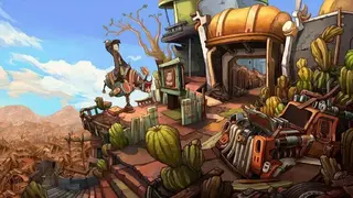 Deponia screenshot