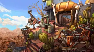 Deponia screenshot