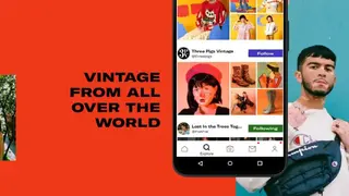 Depop screenshot