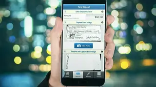 Deposit2GO screenshot