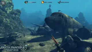Depth Hunter 2: Deep Dive screenshot