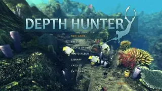 Depth Hunter screenshot