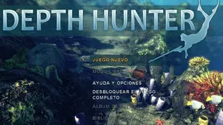 Depth Hunter screenshot