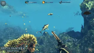Depth Hunter screenshot