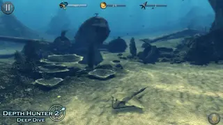 Depth Hunter screenshot