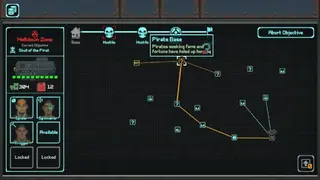 Depth of Extinction screenshot
