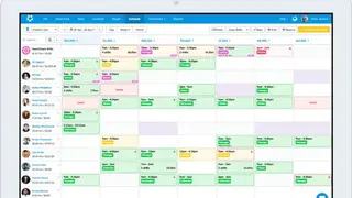 Deputy Scheduling Software screenshot