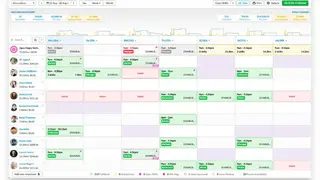 Deputy Scheduling Software screenshot