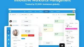 Deputy Scheduling Software screenshot