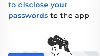 Deqard – Password Manager screenshot