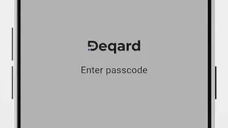 Deqard – Password Manager screenshot