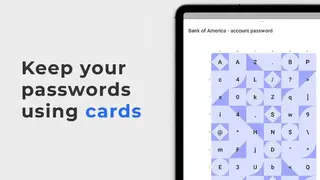 Deqard – Password Manager screenshot