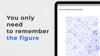 Deqard – Password Manager screenshot