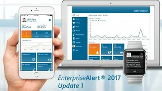 Derdack Enterprise Alert screenshot