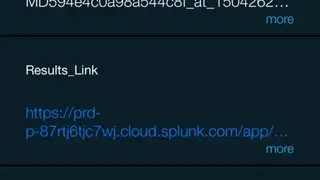 DERDACK SIGNL4 screenshot